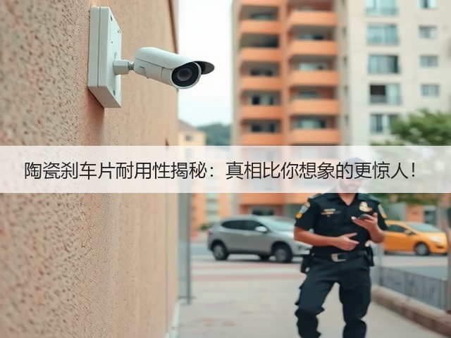 陶瓷刹车片耐用性揭秘:真相比你想象的更惊人!(图1) 陶瓷刹车片耐用性揭秘:真相比你想象的更惊人!(图1)