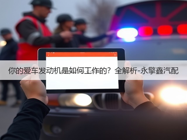你的爱车发动机是如何工作的？全解析-永擎鑫汽配(图1)