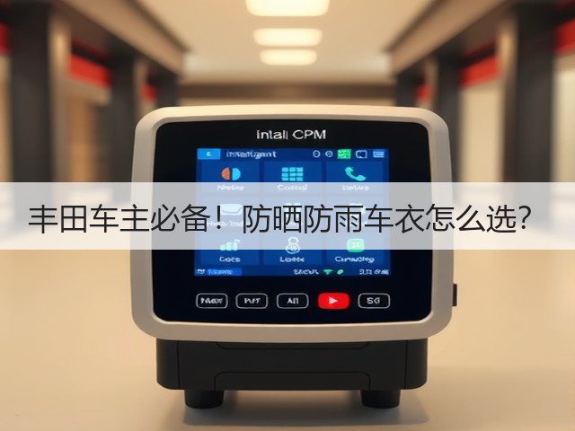 丰田车主必备!防晒防雨车衣怎么选?(图2) 丰田车主必备!防晒防雨车衣怎么选?(图2)