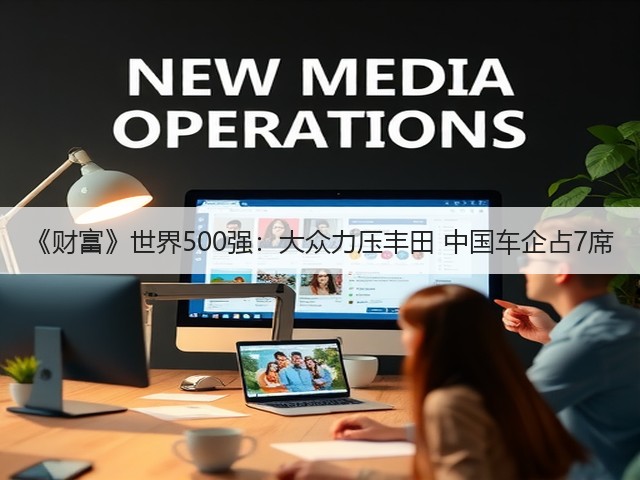 《财富》世界500强：大众力压丰田 中国车企占7席(图3)