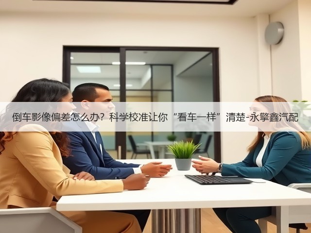 倒车影像偏差怎么办?科学校准让你“看车一样”清楚-永擎鑫汽配(图3) 倒车影像偏差怎么办?科学校准让你“看车一样”清楚-永擎鑫汽配(图3)
