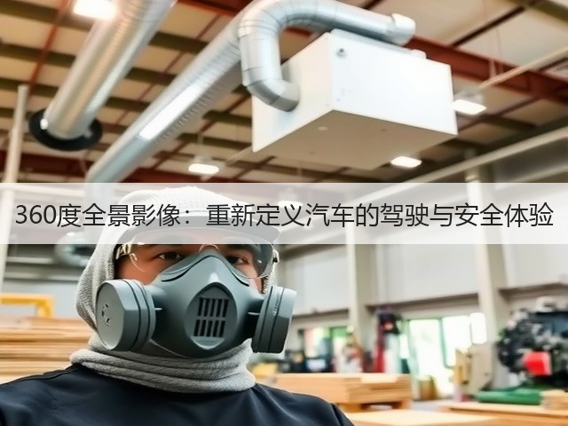 360度全景影像：重新定义汽车的驾驶与安全体验(图2)
