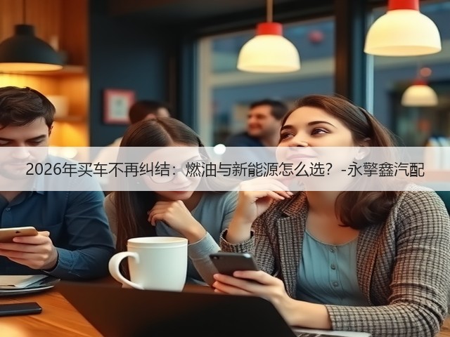 2026年买车不再纠结:燃油与新能源怎么选?-永擎鑫汽配(图2) 2026年买车不再纠结:燃油与新能源怎么选?-永擎鑫汽配(图2)