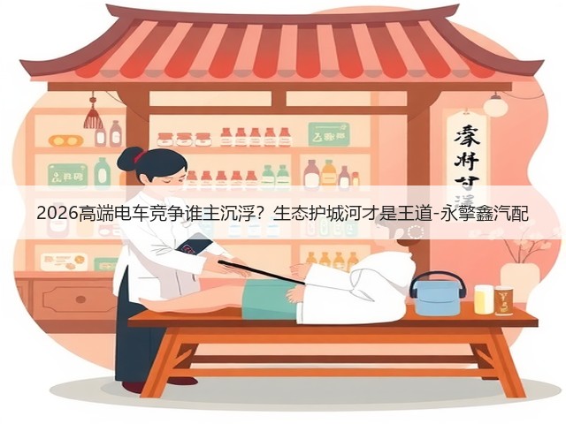 2026高端电车竞争谁主沉浮?生态护城河才是王道-永擎鑫汽配(图3) 2026高端电车竞争谁主沉浮?生态护城河才是王道-永擎鑫汽配(图3)