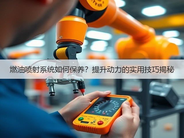 燃油喷射系统如何保养?提升动力的实用技巧揭秘(图3) 燃油喷射系统如何保养?提升动力的实用技巧揭秘(图3)