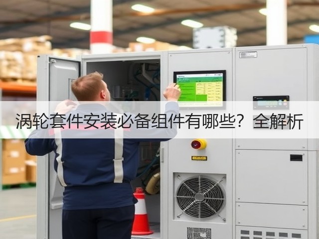 涡轮套件安装必备组件有哪些?全解析(图2) 涡轮套件安装必备组件有哪些?全解析(图2)
