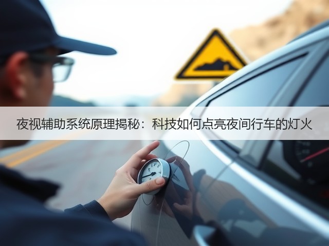 夜视辅助系统原理揭秘:科技如何点亮夜间行车的灯火(图1) 夜视辅助系统原理揭秘:科技如何点亮夜间行车的灯火(图1)
