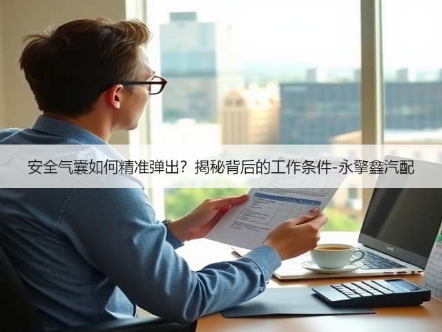 安全气囊如何精准弹出？揭秘背后的工作条件-永擎鑫汽配(图1)