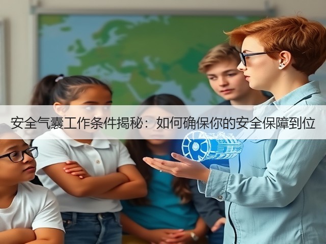 安全气囊工作条件揭秘:如何确保你的安全保障到位(图1) 安全气囊工作条件揭秘:如何确保你的安全保障到位(图1)