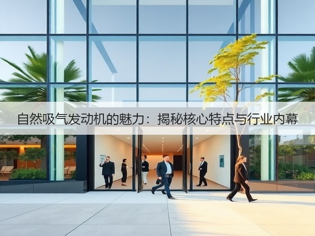 自然吸气发动机的魅力:揭秘核心特点与行业内幕(图2) 自然吸气发动机的魅力:揭秘核心特点与行业内幕(图2)