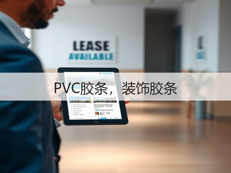 PVC胶条，装饰胶条