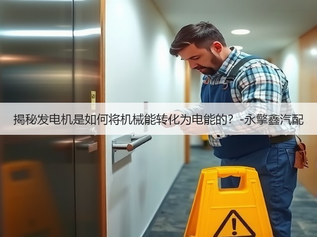 揭秘发电机是如何将机械能转化为电能的?-永擎鑫汽配(图2) 揭秘发电机是如何将机械能转化为电能的?-永擎鑫汽配(图2)