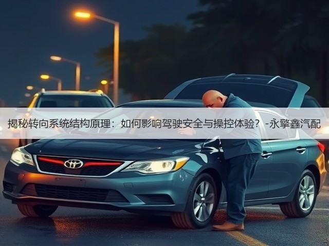 揭秘转向系统结构原理:如何影响驾驶安全与操控体验?-永擎鑫汽配(图2) 揭秘转向系统结构原理:如何影响驾驶安全与操控体验?-永擎鑫汽配(图2)