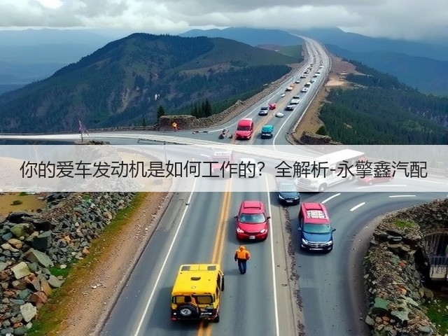 你的爱车发动机是如何工作的？全解析-永擎鑫汽配(图3)