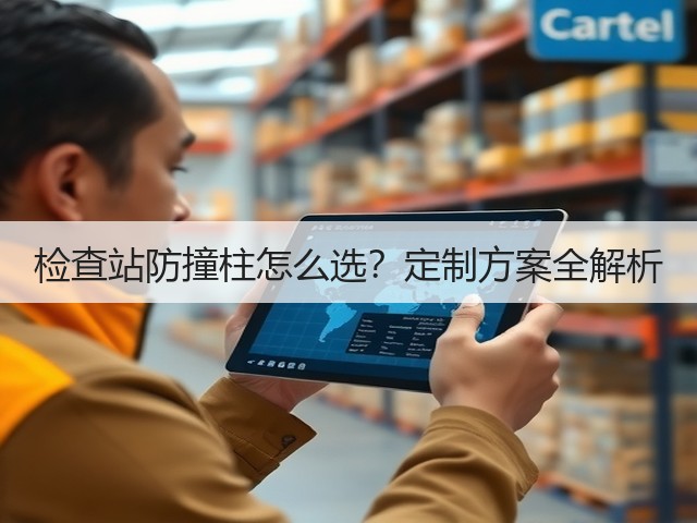 检查站防撞柱怎么选？定制方案全解析(图3)