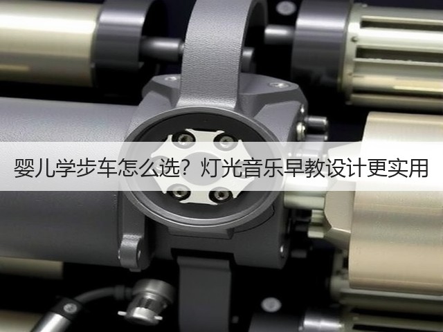 婴儿学步车怎么选?灯光音乐早教设计更实用(图2) 婴儿学步车怎么选?灯光音乐早教设计更实用(图2)
