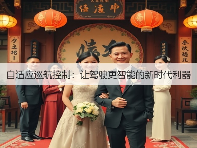 自适应巡航控制:让驾驶更智能的新时代利器(图2) 自适应巡航控制:让驾驶更智能的新时代利器(图2)