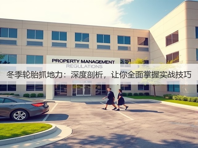 冬季轮胎抓地力:深度剖析,让你全面掌握实战技巧(图2) 冬季轮胎抓地力:深度剖析,让你全面掌握实战技巧(图2)