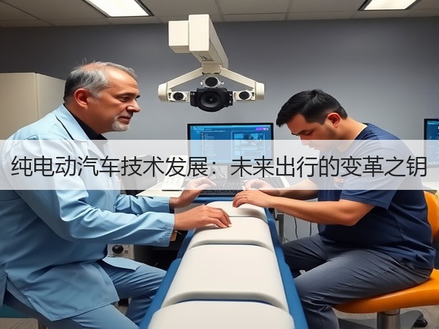 纯电动汽车技术发展:未来出行的变革之钥(图1) 纯电动汽车技术发展:未来出行的变革之钥(图1)