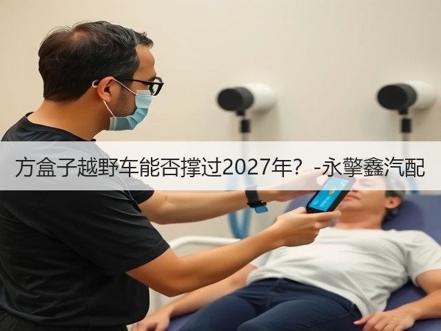 方盒子越野车能否撑过2027年？-永擎鑫汽配(图3)