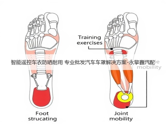 智能遥控车衣防晒耐用 专业批发汽车车罩解决方案-永擎鑫汽配(图1)