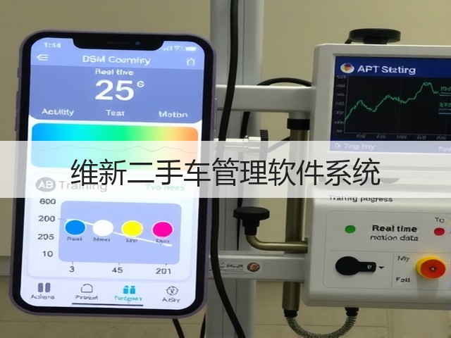 维新二手车管理软件系统(图1)