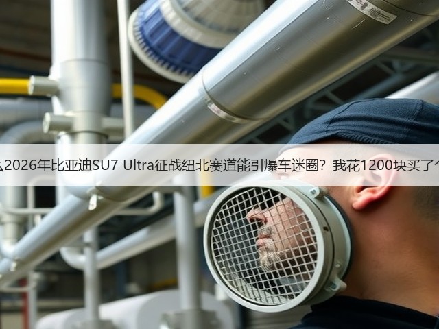 为什么2026年比亚迪SU7 Ultra征战纽北赛道能引爆车迷圈?我花1200块买了个教训(图1) 为什么2026年比亚迪SU7 Ultra征战纽北赛道能引爆车迷圈?我花1200块买了个教训(图1)