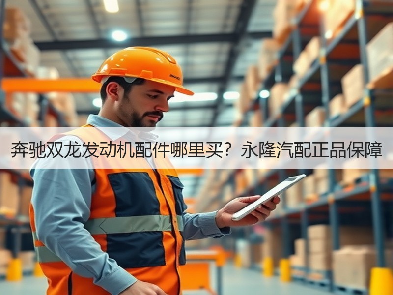 奔驰双龙发动机配件哪里买？永隆汽配正品保障