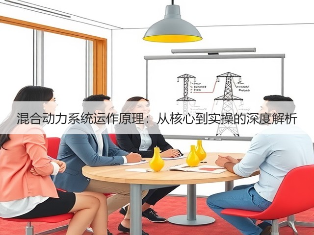 混合动力系统运作原理:从核心到实操的深度解析(图2) 混合动力系统运作原理:从核心到实操的深度解析(图2)