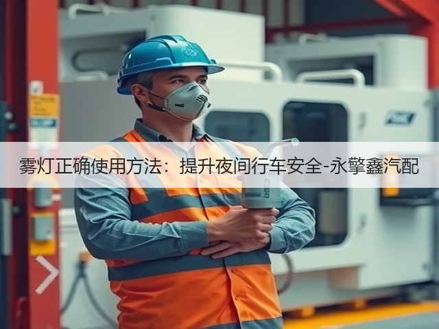 雾灯正确使用方法：提升夜间行车安全-永擎鑫汽配(图1)