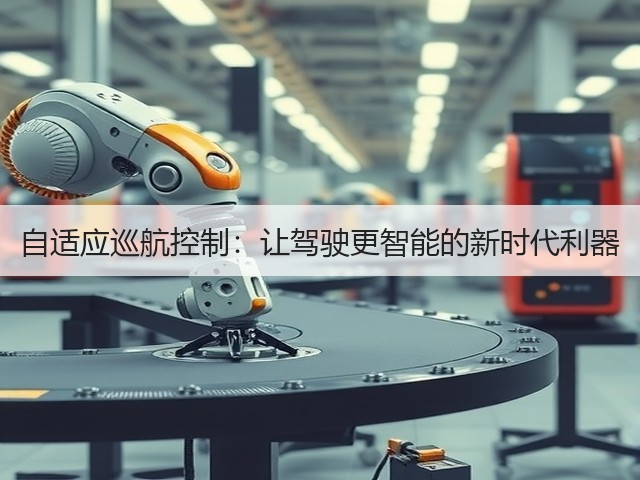 自适应巡航控制:让驾驶更智能的新时代利器(图1) 自适应巡航控制:让驾驶更智能的新时代利器(图1)