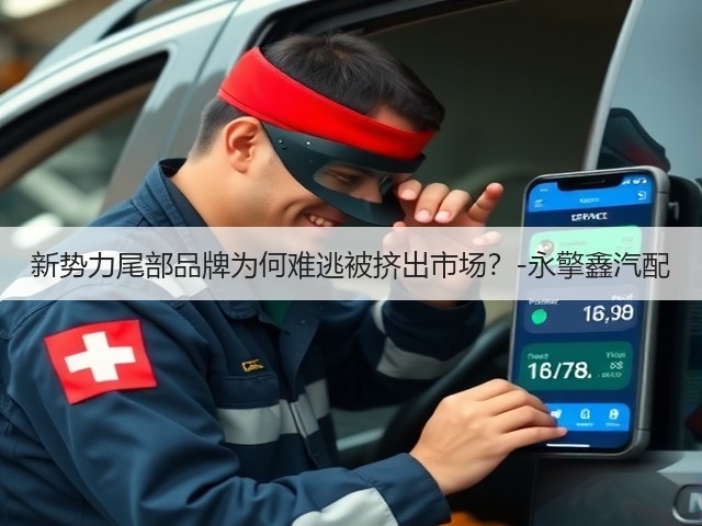 新势力尾部品牌为何难逃被挤出市场?-永擎鑫汽配(图3) 新势力尾部品牌为何难逃被挤出市场?-永擎鑫汽配(图3)