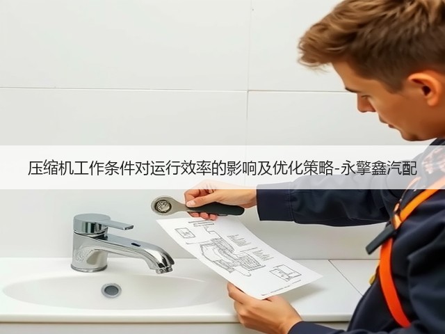压缩机工作条件对运行效率的影响及优化策略-永擎鑫汽配(图1)