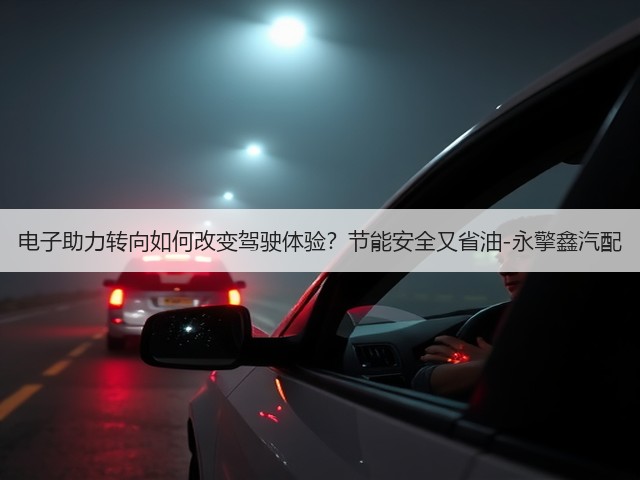 电子助力转向如何改变驾驶体验?节能安全又省油-永擎鑫汽配(图3) 电子助力转向如何改变驾驶体验?节能安全又省油-永擎鑫汽配(图3)