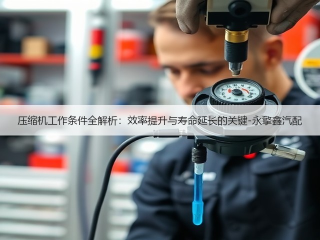 压缩机工作条件全解析:效率提升与寿命延长的关键-永擎鑫汽配(图3) 压缩机工作条件全解析:效率提升与寿命延长的关键-永擎鑫汽配(图3)