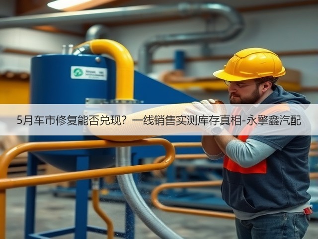 5月车市修复能否兑现?一线销售实测库存真相-永擎鑫汽配(图1) 5月车市修复能否兑现?一线销售实测库存真相-永擎鑫汽配(图1)