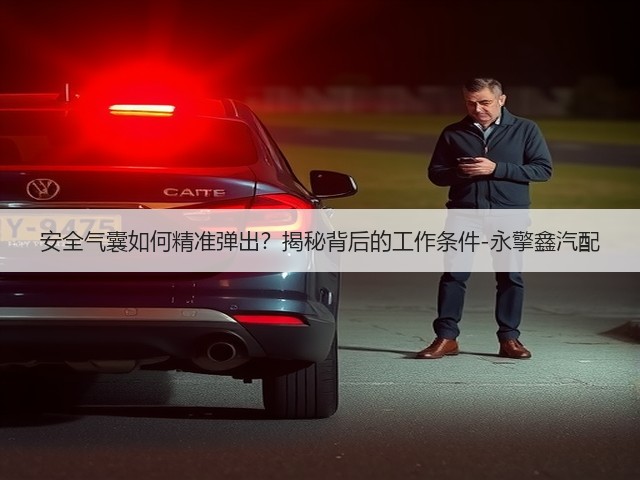 安全气囊如何精准弹出？揭秘背后的工作条件-永擎鑫汽配(图2)