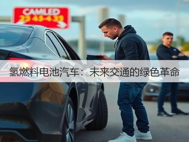 氢燃料电池汽车:未来交通的绿色革命(图2) 氢燃料电池汽车:未来交通的绿色革命(图2)