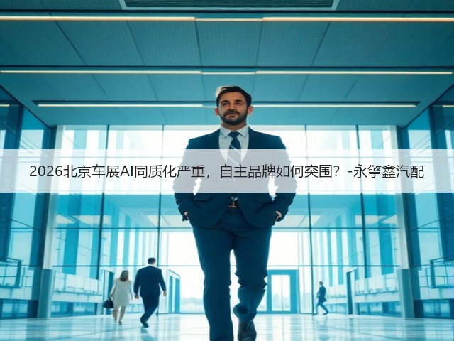 2026北京车展AI同质化严重,自主品牌如何突围?-永擎鑫汽配(图1) 2026北京车展AI同质化严重,自主品牌如何突围?-永擎鑫汽配(图1)