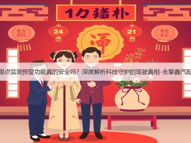 盲点监测预警功能真的安全吗？深度解析科技守护的驾驶真相-永擎鑫汽配(图3)