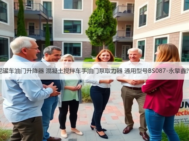 水泥罐车油门升降器 混凝土搅拌车手油门泵取力器 通用型号BS087-永擎鑫汽配(图3) 水泥罐车油门升降器 混凝土搅拌车手油门泵取力器 通用型号BS087-永擎鑫汽配(图3)