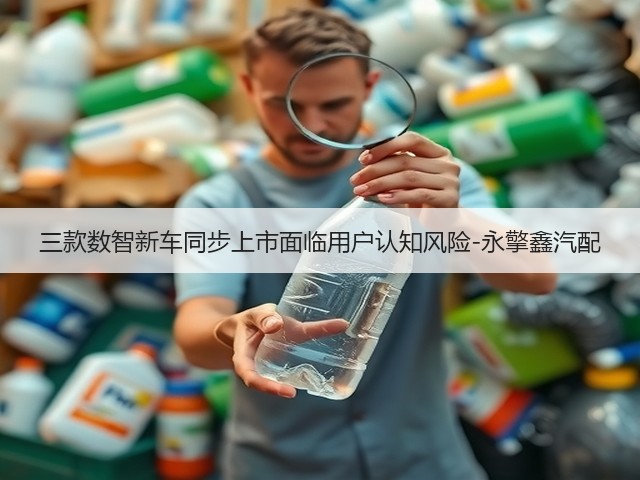 三款数智新车同步上市面临用户认知风险-永擎鑫汽配(图3) 三款数智新车同步上市面临用户认知风险-永擎鑫汽配(图3)