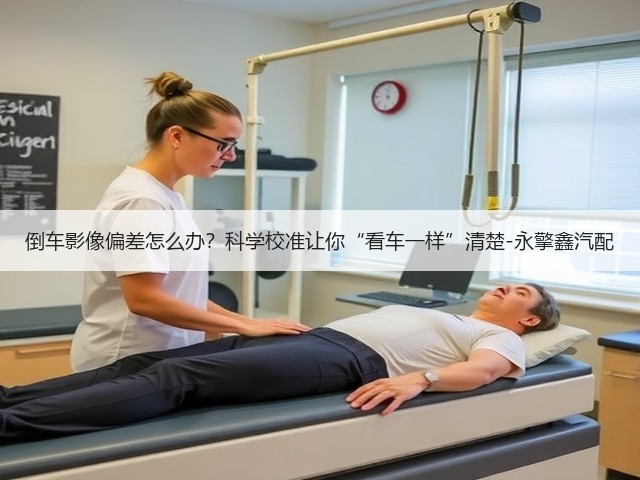 倒车影像偏差怎么办?科学校准让你“看车一样”清楚-永擎鑫汽配(图2) 倒车影像偏差怎么办?科学校准让你“看车一样”清楚-永擎鑫汽配(图2)