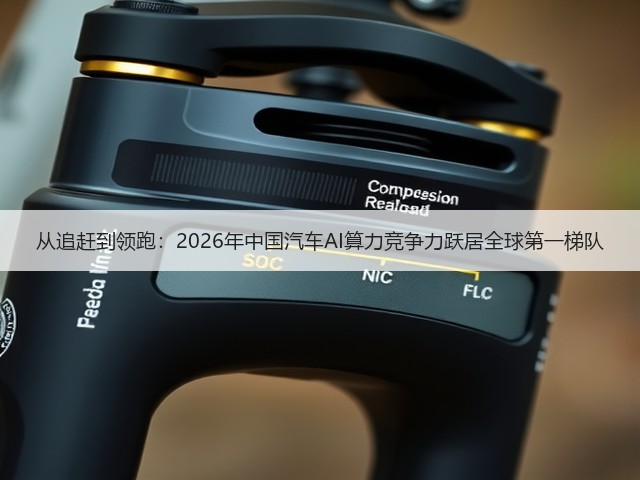 从追赶到领跑:2026年中国汽车AI算力竞争力跃居全球第一梯队(图3) 从追赶到领跑:2026年中国汽车AI算力竞争力跃居全球第一梯队(图3)