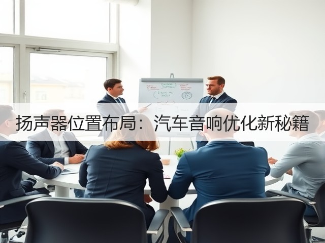扬声器位置布局:汽车音响优化新秘籍(图2) 扬声器位置布局:汽车音响优化新秘籍(图2)