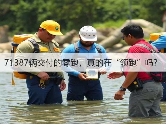 71387辆交付的零跑,真的在“领跑”吗?(图2) 71387辆交付的零跑,真的在“领跑”吗?(图2)