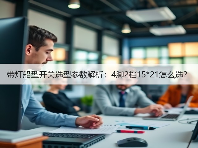 带灯船型开关选型参数解析:4脚2档15*21怎么选?(图2) 带灯船型开关选型参数解析:4脚2档15*21怎么选?(图2)