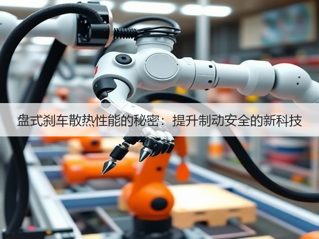 盘式刹车散热性能的秘密:提升制动安全的新科技(图2) 盘式刹车散热性能的秘密:提升制动安全的新科技(图2)