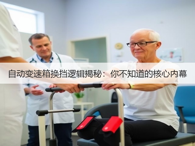 自动变速箱换挡逻辑揭秘:你不知道的核心内幕(图2) 自动变速箱换挡逻辑揭秘:你不知道的核心内幕(图2)