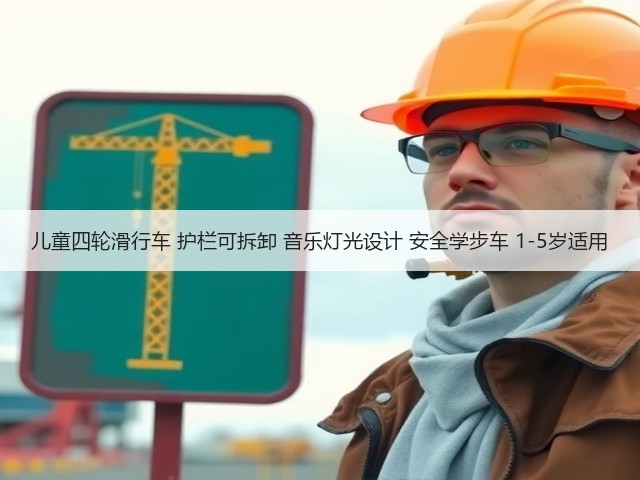 儿童四轮滑行车 护栏可拆卸 音乐灯光设计 安全学步车 1-5岁适用(图2) 儿童四轮滑行车 护栏可拆卸 音乐灯光设计 安全学步车 1-5岁适用(图2)
